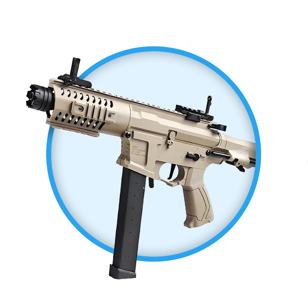 SMG Gel Blasters