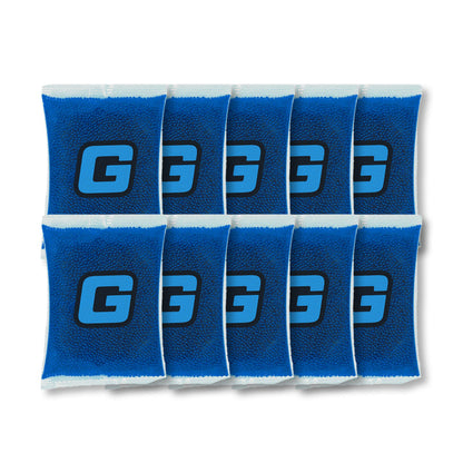 Gel Balls Orbeez Blue 100.000