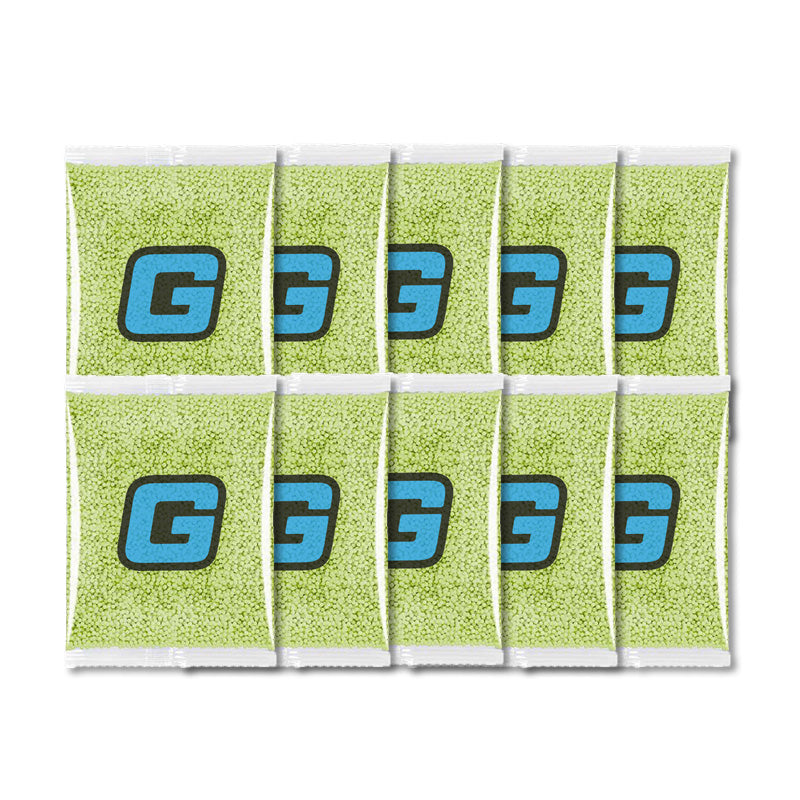 Gel Balls Orbeez Glow in the Dark 100.000