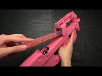 P90 Gel Blaster - Ružová